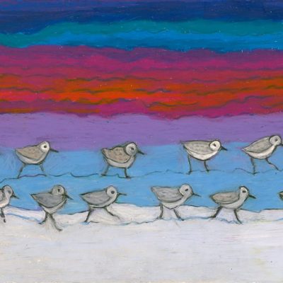 Eleven Pipers Piping
