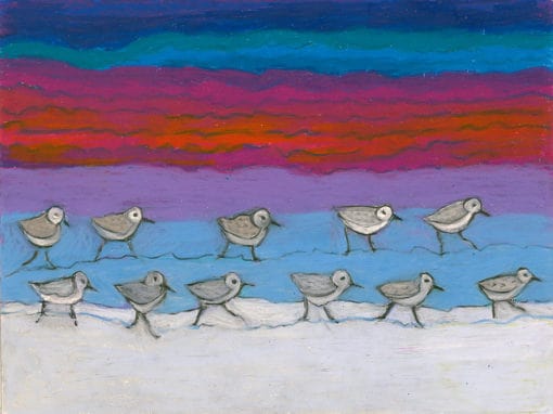 Eleven Pipers Piping