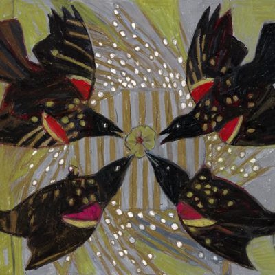 Four Calling Birds