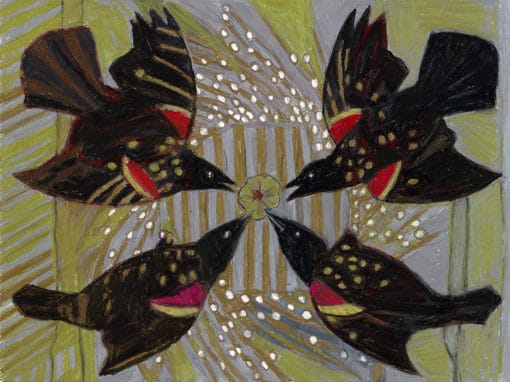 Four Calling Birds