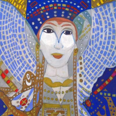 Cher (formerly known as Gamayun)  |  SOLD