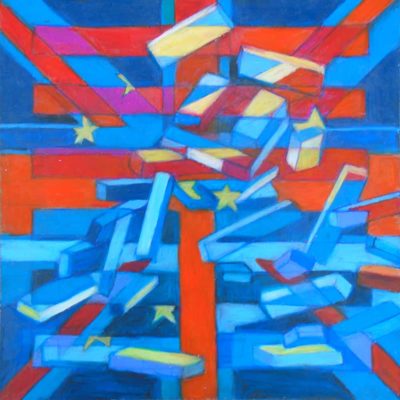 Hexagram 12: P'i (Dissolution) SOLD