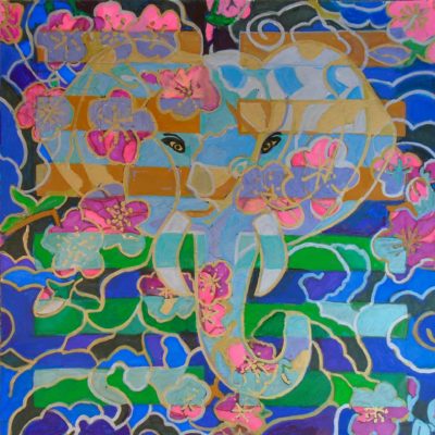 Hexagram 16: Yu (Enthusiasm) SOLD