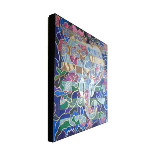 Hexagram 16: Yu (Enthusiasm) SOLD - Image 2