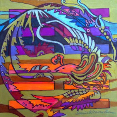Hexagram 22-Grace