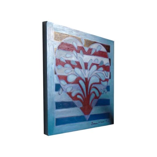 Hexagram 25: Wu Wang (Innocence)  |  SOLD - Image 2