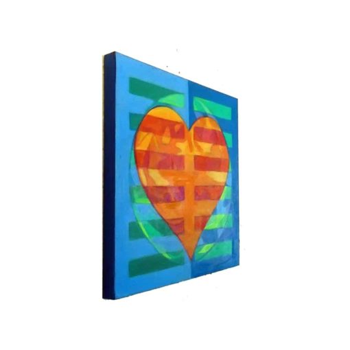 Hexagram 2: K'un (Receptive Force) SOLD - Image 2