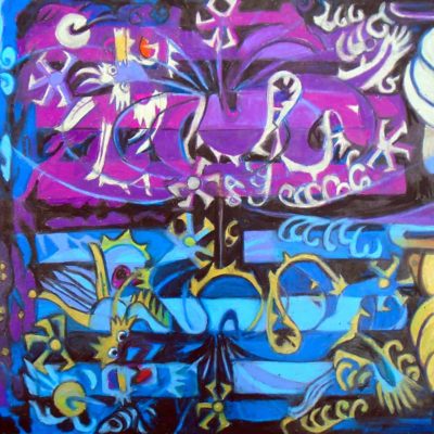 Hexagram 6: Sung (Creative Tension)