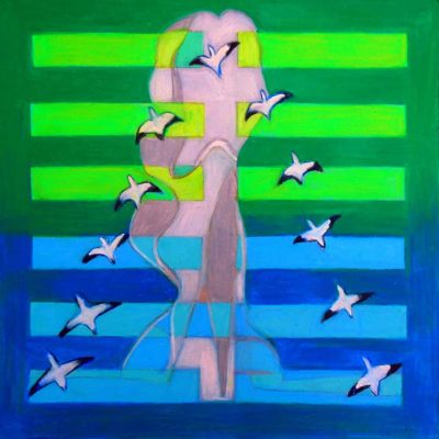 Hexagram 7: Shih (Integrity) SOLD