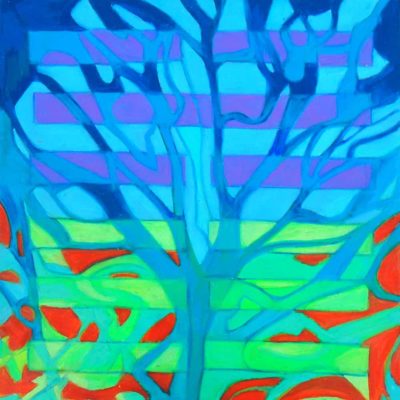 Hexagram 8: Pi (Union) SOLD
