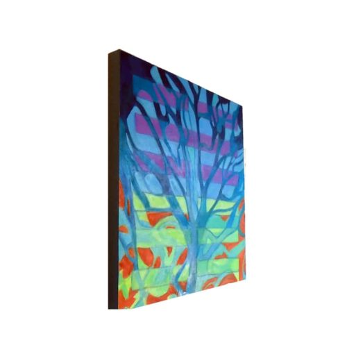 Hexagram 8: Pi (Union) SOLD - Image 2