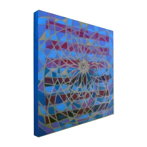 Hexagram 9: Hsiao Ch'u (Power of the Small) SOLD - Image 2