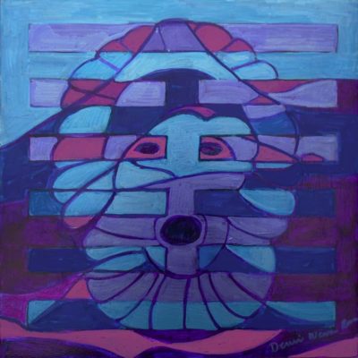 Hexagram 27: Yi (Nourishment) | SOLD