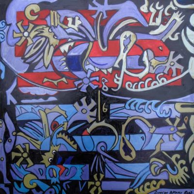 Hexagram 6: Creative Tension