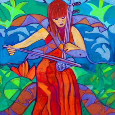 Erhu: Two Strings