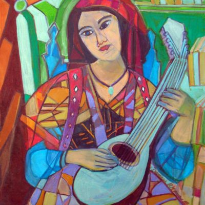 Mandolin: Eight Strings | SOLD