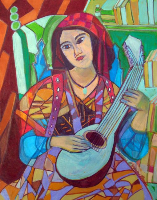 Mandolin: Eight Strings | SOLD