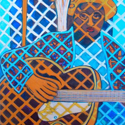 Blues Guitar: Nine Strings