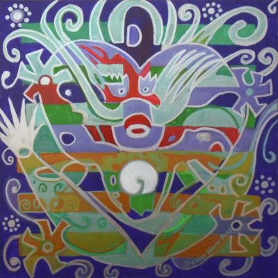 Hexagram 15: Authenticity