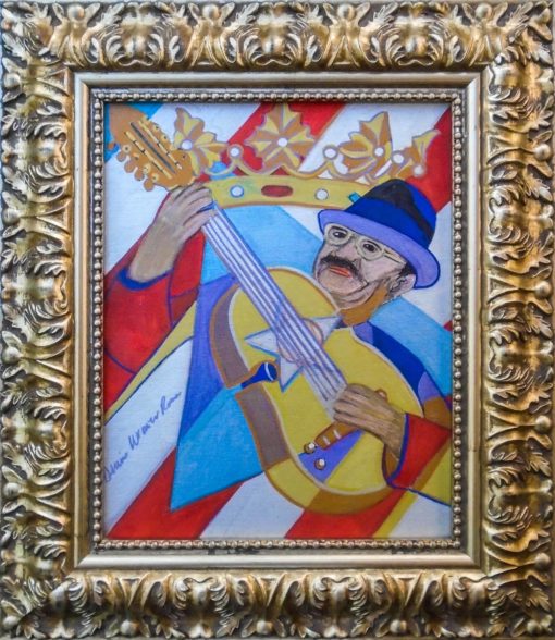 Puerto Rican Cuatro: Ten Strings - Image 2