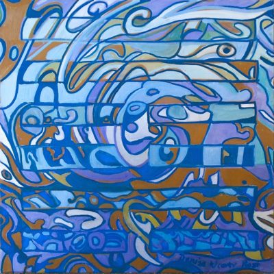 Hexagram 59: Huan (Dispersion) SOLD