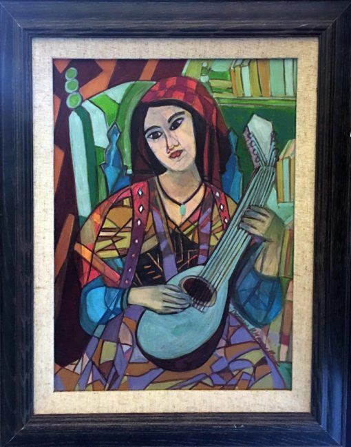 Mandolin: Eight Strings | SOLD - Image 2