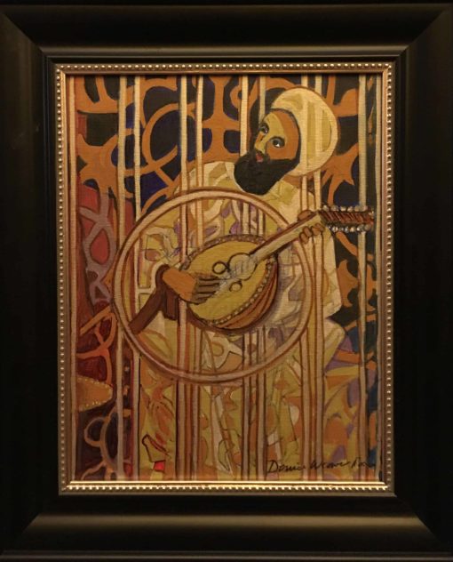 Oud: Eleven Strings | SOLD - Image 2