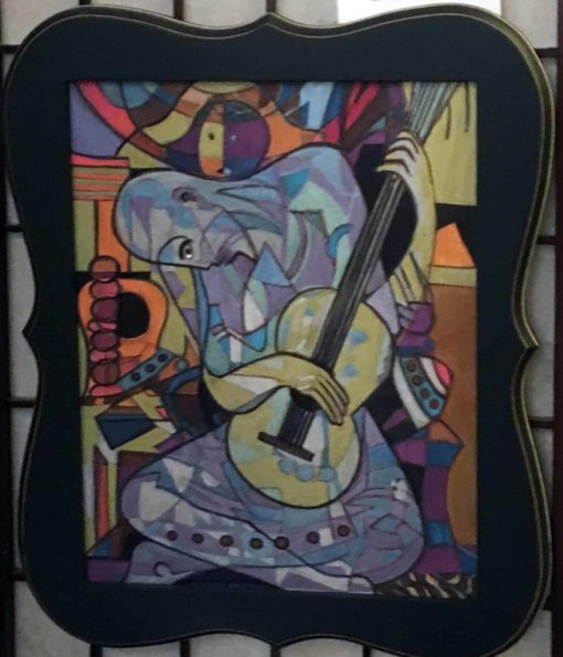 Guitar: SIx Strings | SOLD - Image 2