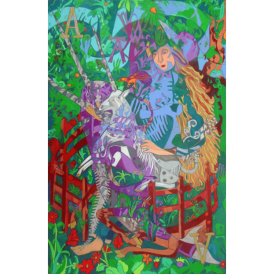 Archeology of the Unicorn