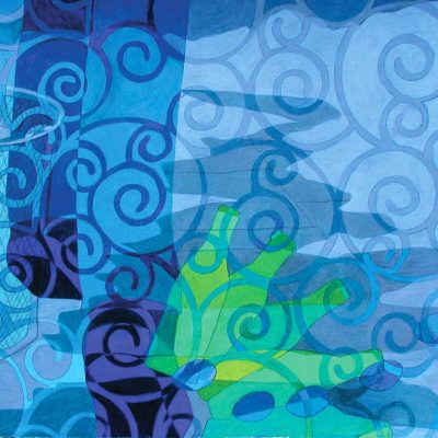 Amherst Arabesque | SOLD