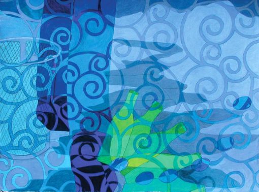 Amherst Arabesque | SOLD