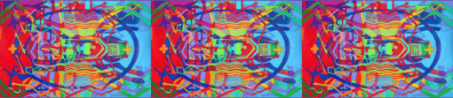Eight of Bones Scarf