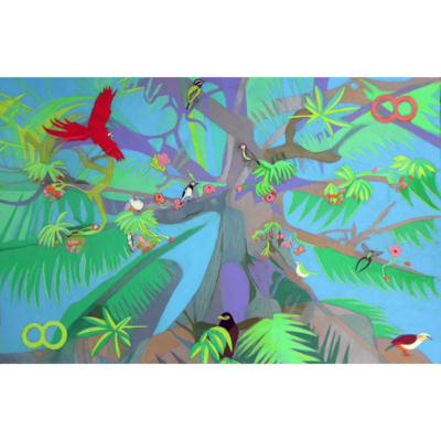 Eight Branches Over Ocho Rios