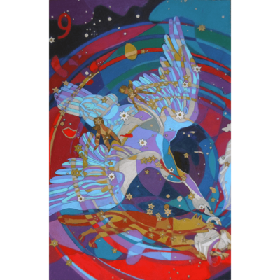 Nine Stars of a Swan Song
