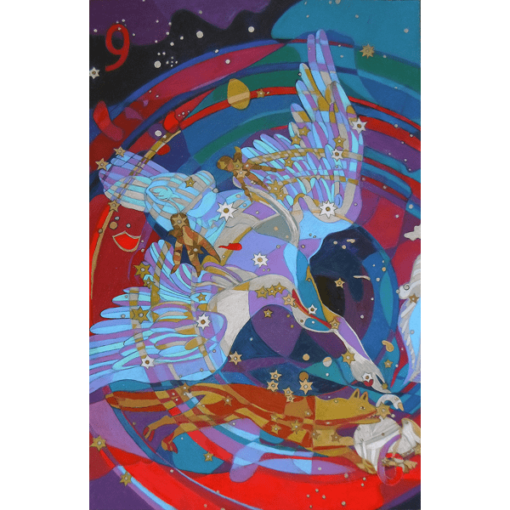Nine Stars of a Swan Song