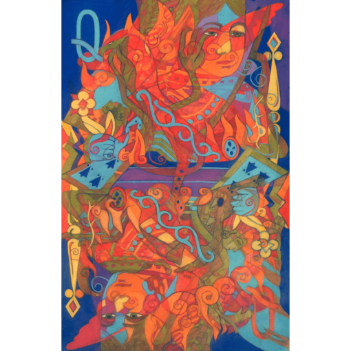 The Queen's Fire