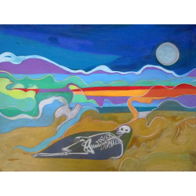 Sea Salt for Solstice, ©Denise Weaver Ross