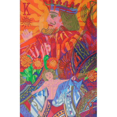 The Sun King
