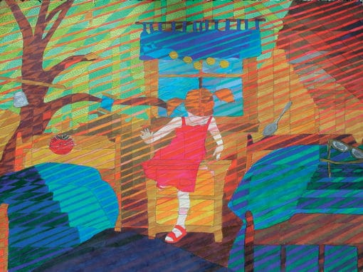 Waking the Morning | SOLD