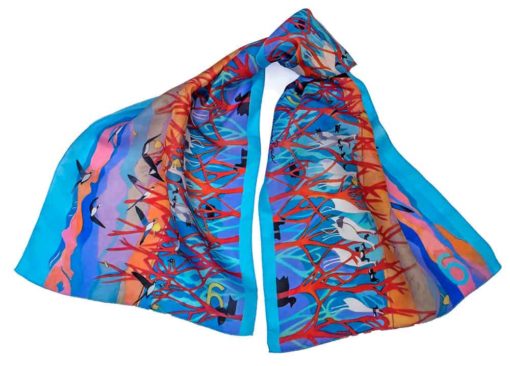 Nine of Trees Scarf - Image 3
