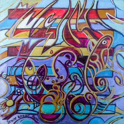 Hexagram 38: Divergent