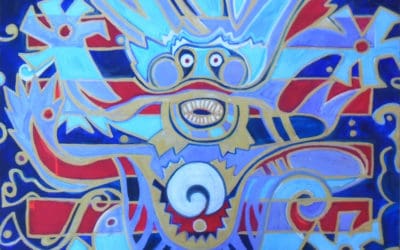 JULY 2019: Where There Be Dragons