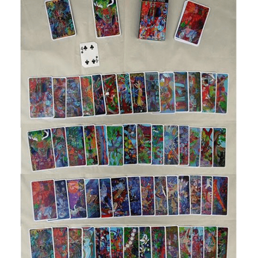 Tarot Sized Collector's Deck — House of Cards Deck - Image 2
