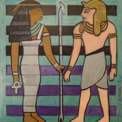 Hexagram 43: Guài (Truth to Power)