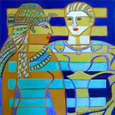 Hexagram 44: Gou (Encounter)