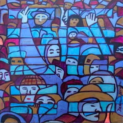 Hexagram 45: Gathering