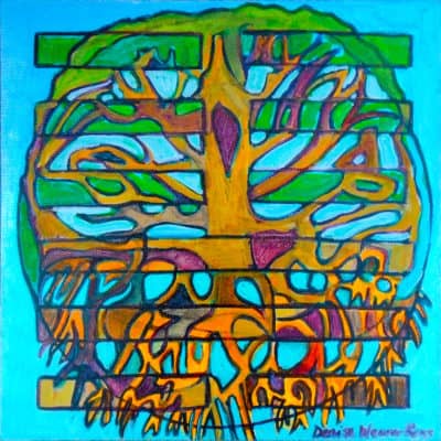 Hexagram 46: Sheng (Pushing Upward)