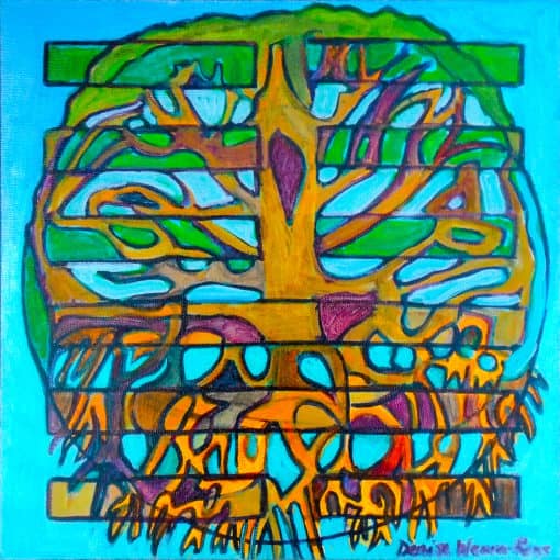 Hexagram 46: Sheng (Pushing Upward)