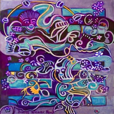 Hexagram 51: Zhen (Thunder)