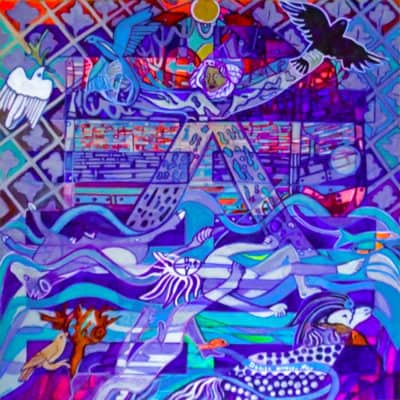 Hexagram 29: Standing at the Edge of the Abyss